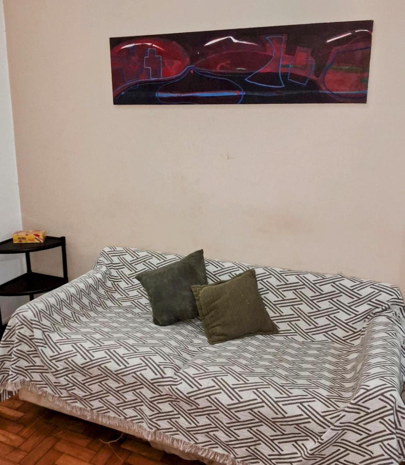 Copacabana Amplo E Confortavel Appartement *