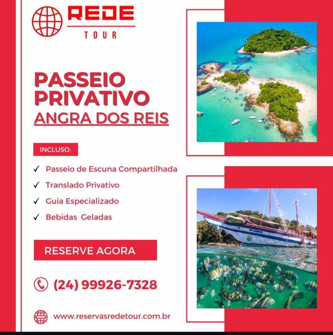 Copacabana Amplo E Confortavel Appartement